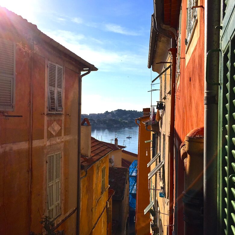 16th Century Apartment - Steps from the Sea - Villefranche-Sur-Mer, France