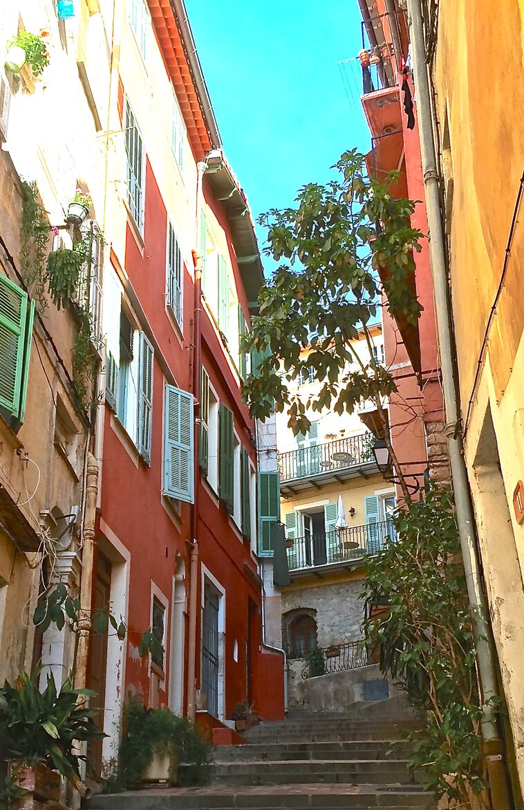 16th Century Apartment - Steps from the Sea - Villefranche-Sur-Mer, France