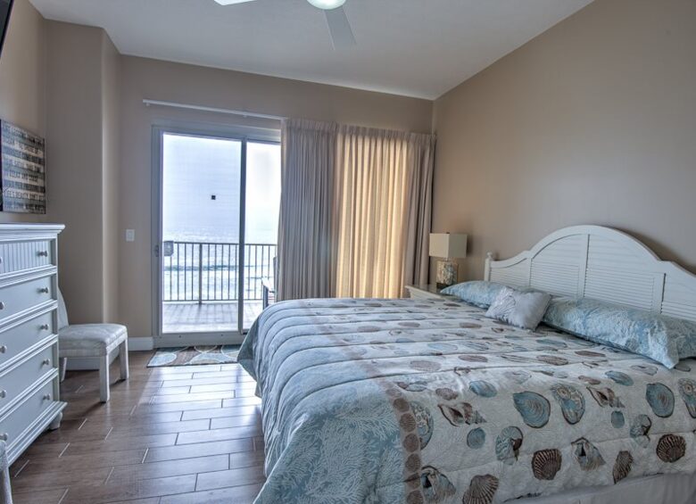 The Queen's Retreat - Panama City Beach, Florida