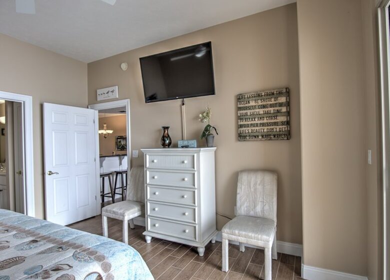 The Queen's Retreat - Panama City Beach, Florida