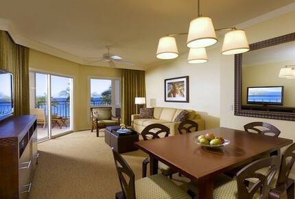 The Westin Ka'anapali Ocean Resort- Two-Bedroom Villa - Lahaina, Maui, Hawaii