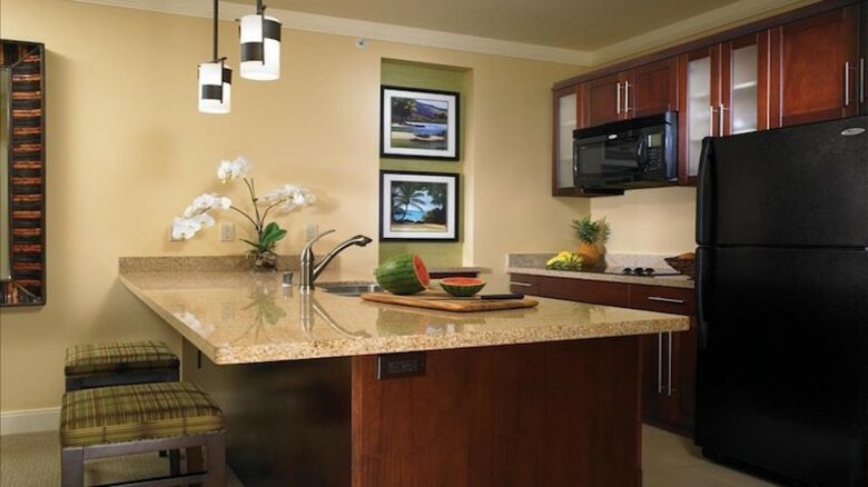 The Westin Ka'anapali Ocean Resort- Two-Bedroom Villa - Lahaina, Maui, Hawaii