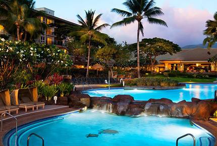 The Westin Ka'anapali Ocean Resort- Two-Bedroom Villa - Lahaina, Maui, Hawaii