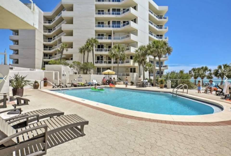 East Pass Towers - Destin, Florida