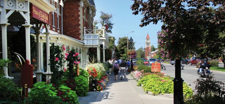 Niagara-on-the-Lake - Niagara-on-the-Lake, Canada