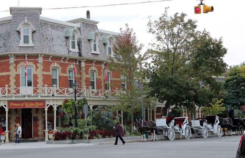 Niagara-on-the-Lake - Niagara-on-the-Lake, Canada