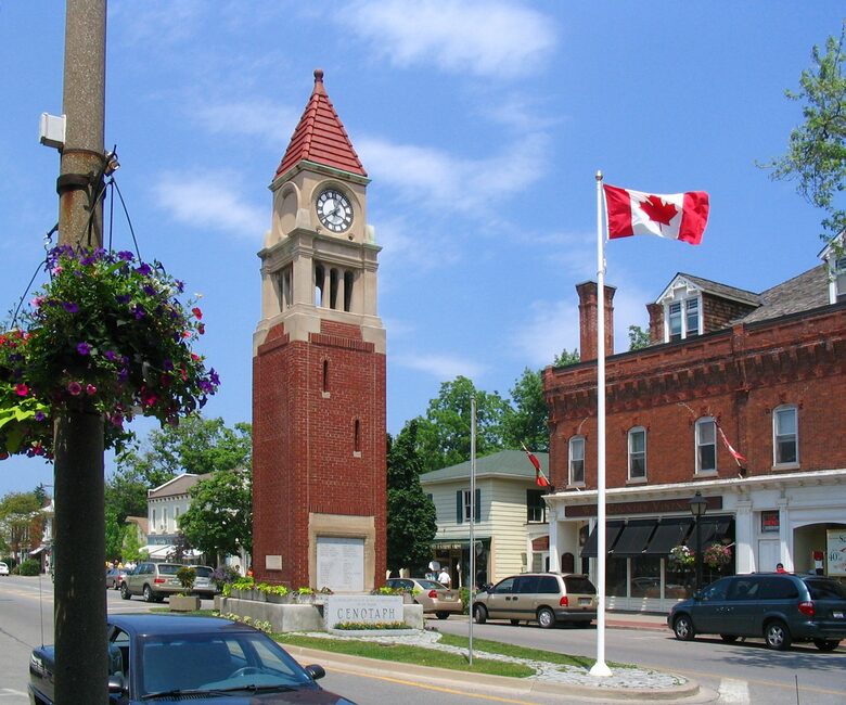 Niagara-on-the-Lake - Niagara-on-the-Lake, Canada