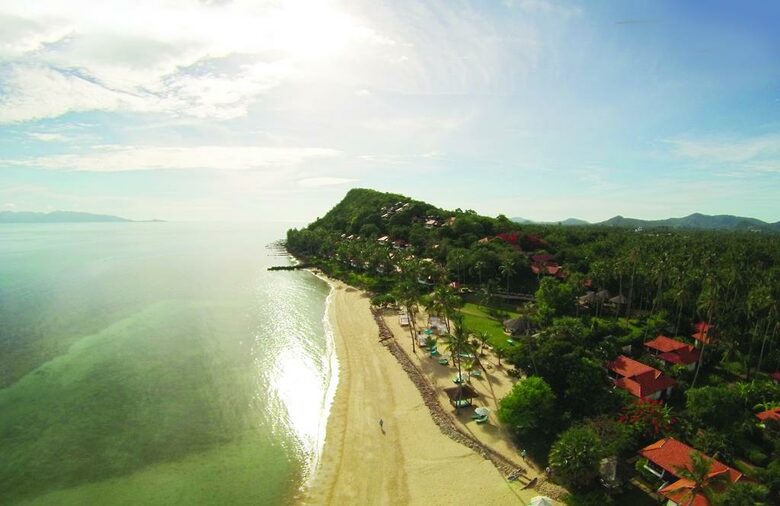 Oceanfront Napasai 4 - Koh Samui, Thailand