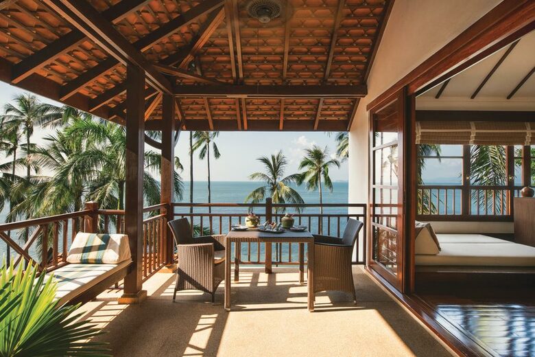 Oceanfront Napasai 4 - Koh Samui, Thailand