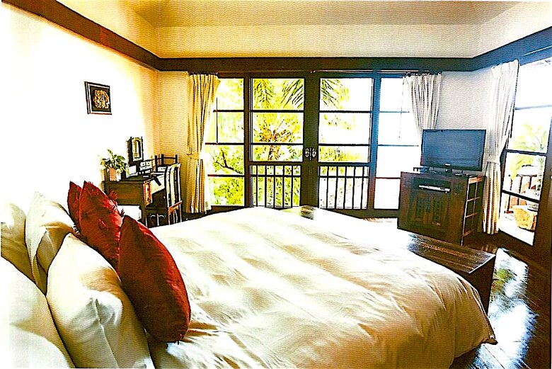 Oceanfront Napasai 4 - Koh Samui, Thailand