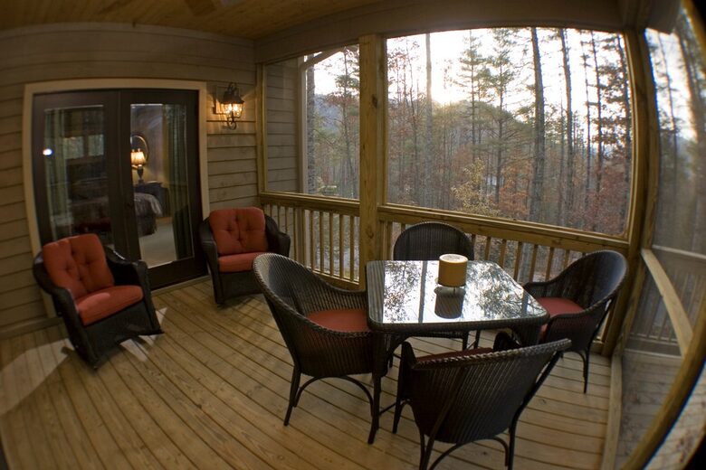 Scotch Highlands Home at the Mountain Club at Cashiers - Sapphire, North Carolina