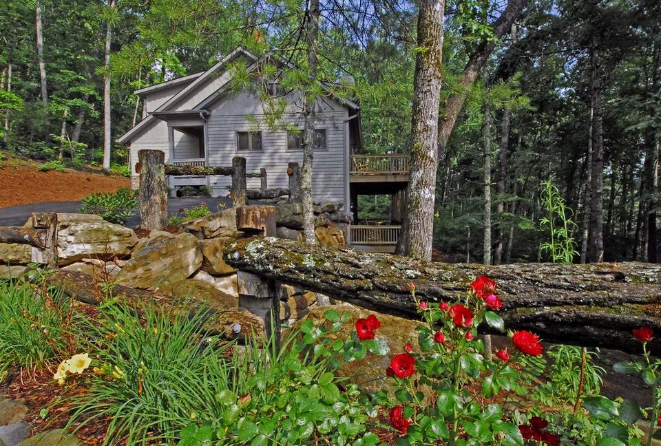 Scotch Highlands Home at the Mountain Club at Cashiers - Sapphire, North Carolina