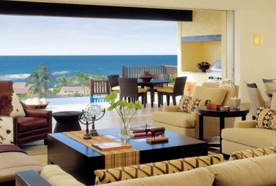 Four Seasons Residence Club at  Punta Mita - Nayarit, Mexico