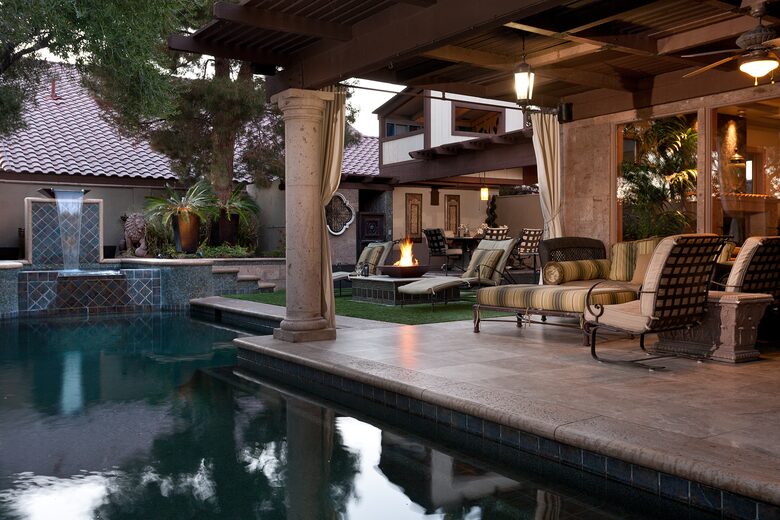 Palazzo Paradiso - Las Vegas, Nevada