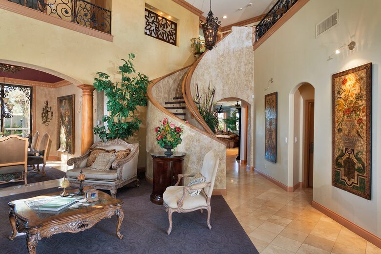 Palazzo Paradiso - Las Vegas, Nevada