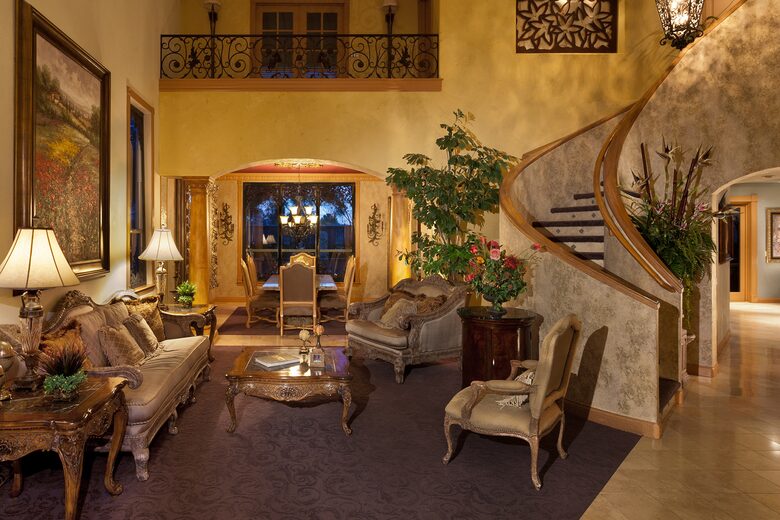 Palazzo Paradiso - Las Vegas, Nevada