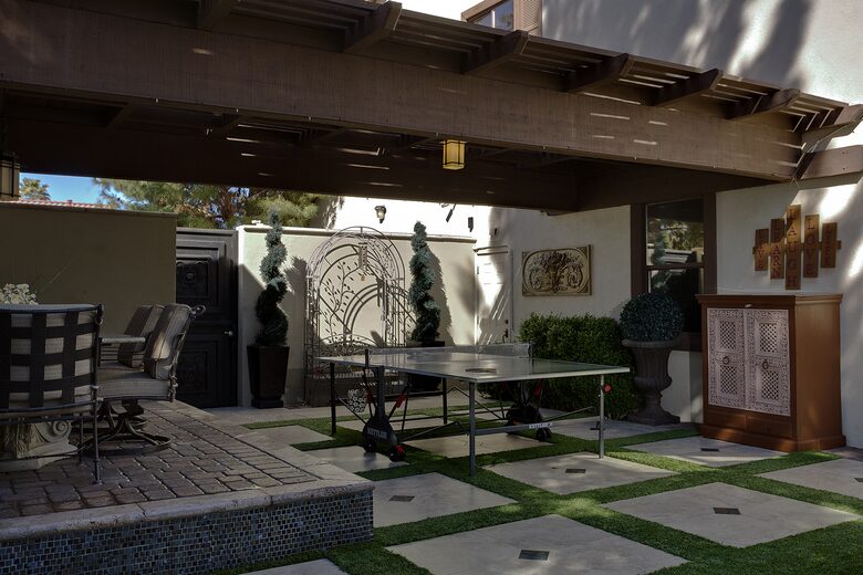 Palazzo Paradiso - Las Vegas, Nevada