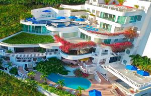 Mexico Mansion - Acapulco, Mexico