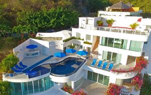 Mexico Mansion