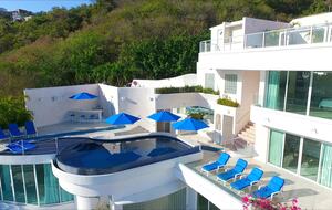 Mexico Mansion - Acapulco, Mexico
