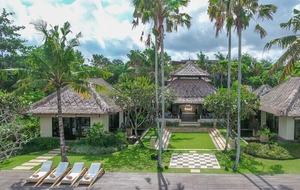 Ombak Luwung Beachfront Estate, Bali (R) - Canggu, Kuta, Indonesia