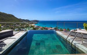 Angel Home - St Bart's/St Barth's - Flamand, Saint Barthélemy