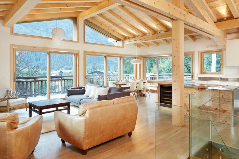Eco Lodge - Chamonix - Mont-Blanc, France