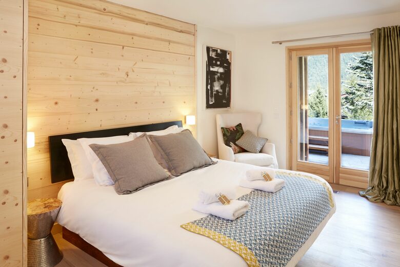 Eco Lodge - Chamonix - Mont-Blanc, France