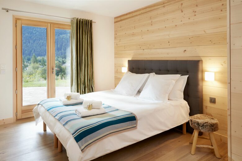 Eco Lodge - Chamonix - Mont-Blanc, France