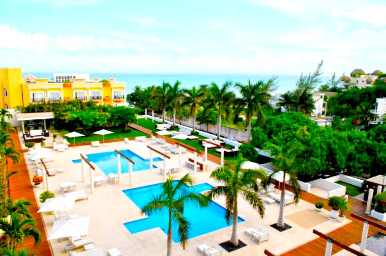 Penthouse de Playa - Quintana Roo, Mexico