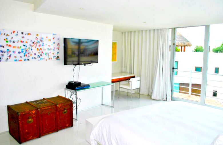 Penthouse de Playa - Quintana Roo, Mexico