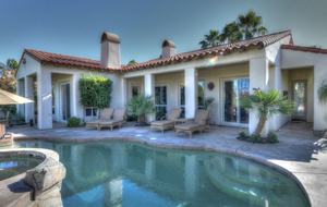Desert Luxury Retreat - La Quinta, California