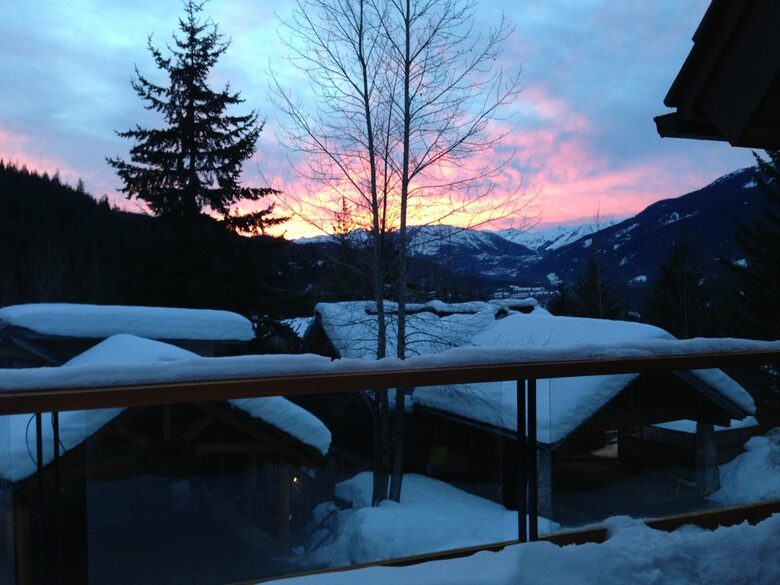 Snowridge Chalet - Whistler, Canada