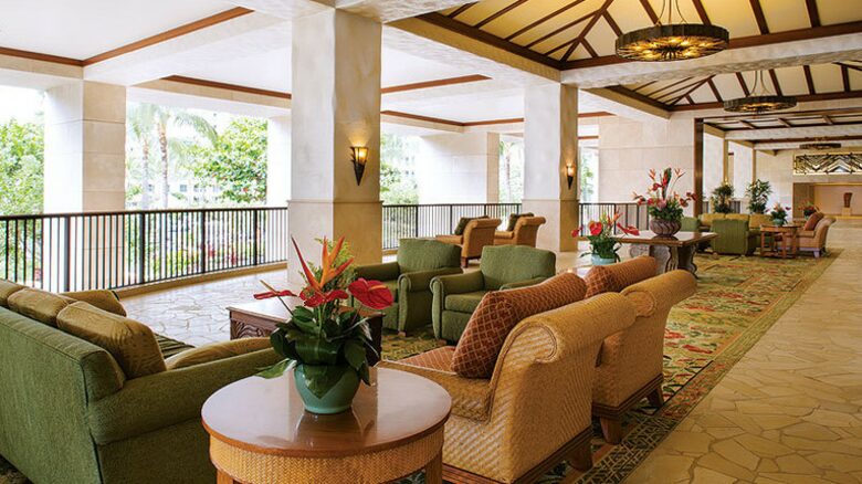 Marriott's Ko Olina Beach Club - Two-Bedroom Residence - Kapolei, Oahu, Hawaii