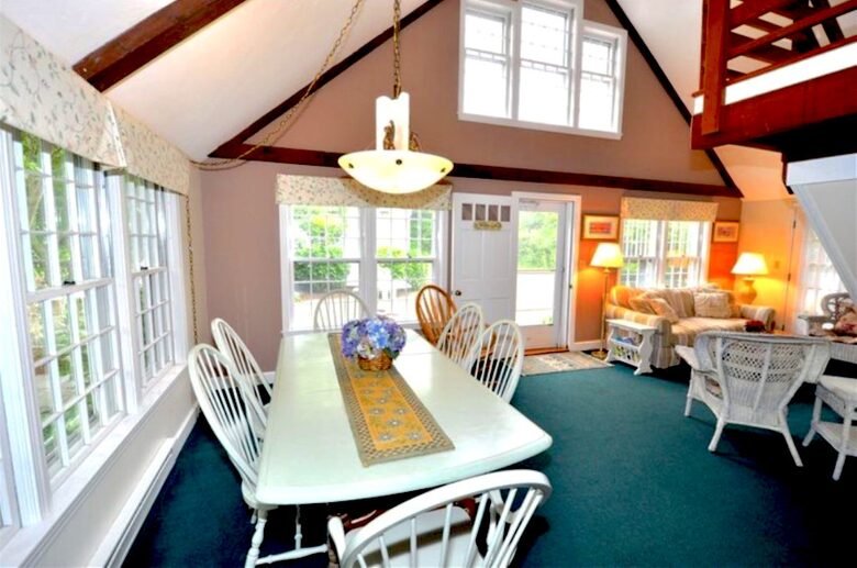 Honeysuckle Cottage - 4 Bedrooms plus 2 Lofts - Just Blocks to Center of Town! - Nantucket, Massachusetts