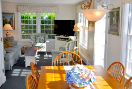 Honeysuckle Cottage - 4 Bedrooms plus 2 Lofts - Just Blocks to Center of Town! - Nantucket, Massachusetts