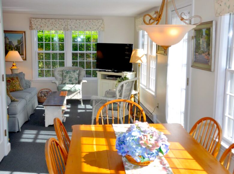 Honeysuckle Cottage - 4 Bedrooms plus 2 Lofts - Just Blocks to Center of Town! - Nantucket, Massachusetts