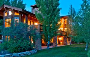 Solamere Luxury Estate - Park City, Utah