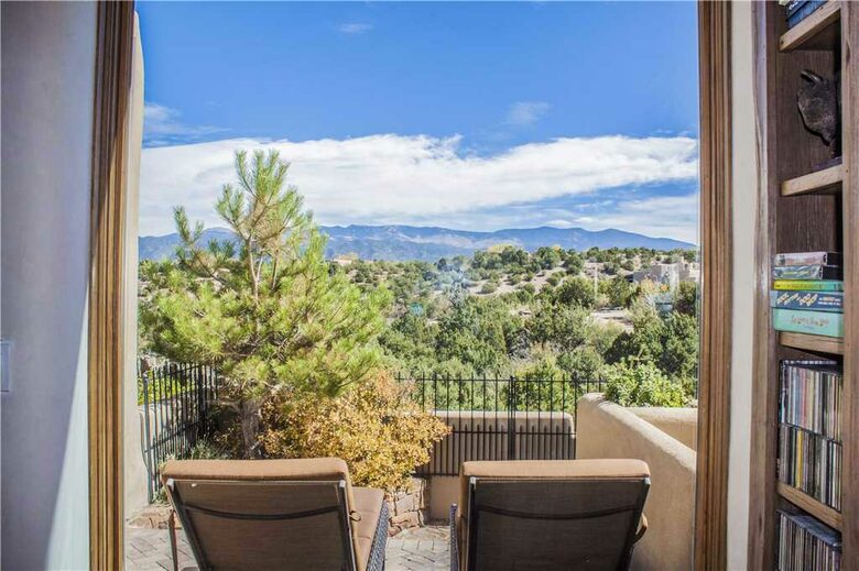 Casa de San Juan - Santa Fe, New Mexico