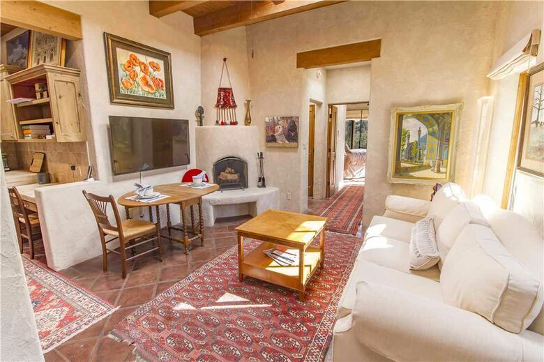 Casa de San Juan - Santa Fe, New Mexico