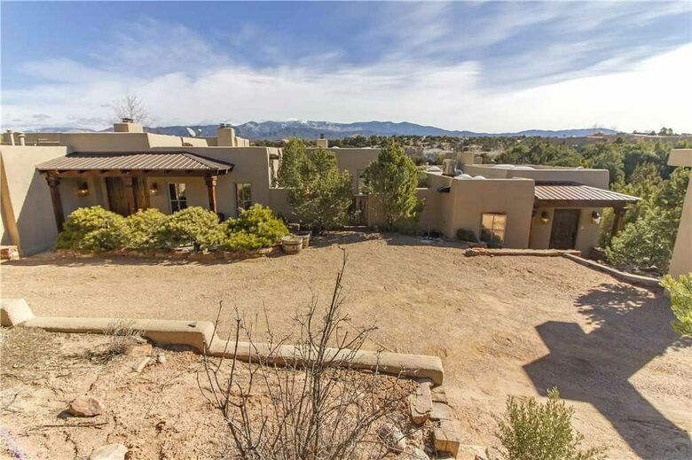 Casa de San Juan - Santa Fe, New Mexico