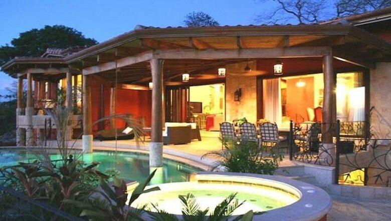 Villa Durazno - Playa Panama, Costa Rica