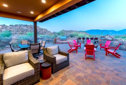 Stone Canyon Casita  - Luxury Golf 3 Bedroom - Oro Valley, Arizona
