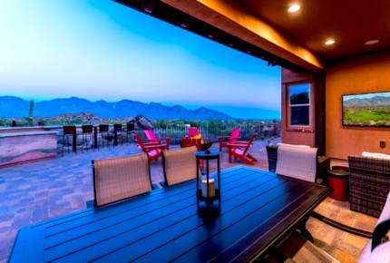 Stone Canyon Casita  - Luxury Golf 3 Bedroom - Oro Valley, Arizona