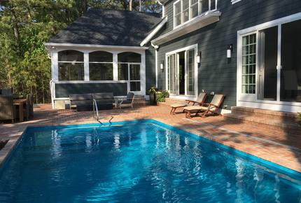 Thompson Court - Rehoboth Beach, Delaware