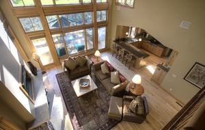 Premium Old Greenwood Home on Jack Nicklaus Golf Course -- Perfect for Ski and Summer! - Truckee, California