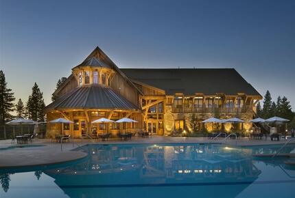 Premium Old Greenwood Home on Jack Nicklaus Golf Course -- Perfect for Ski and Summer! - Truckee, California