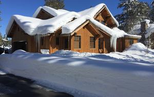 Premium Old Greenwood Home on Jack Nicklaus Golf Course -- Perfect for Ski and Summer! - Truckee, California