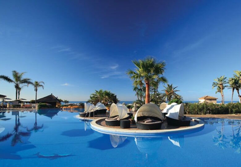Marriott Marbella Beach Club Luxury Villa- 2 bedrooms - Marbella, Spain