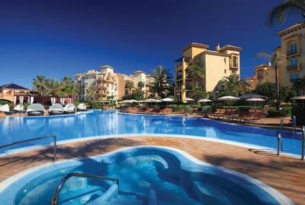 Marriott Marbella Beach Club Luxury Villa- 2 bedrooms - Marbella, Spain